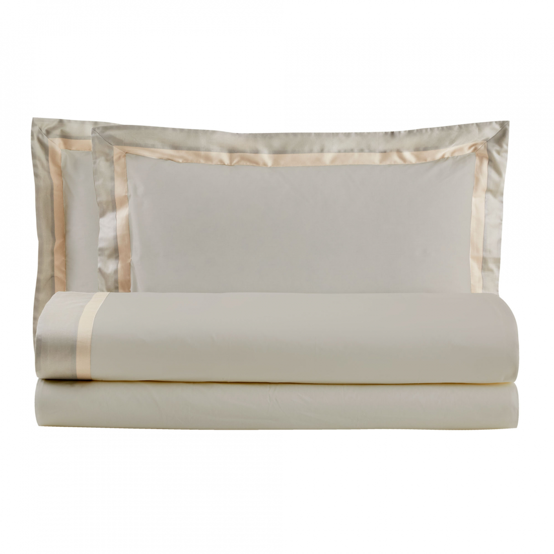 Ensemble Complet De Lit King Size Beige William