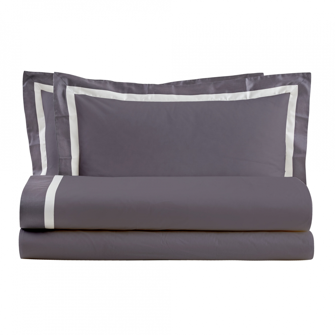 Ensemble Complet De Lit King Size Gris William