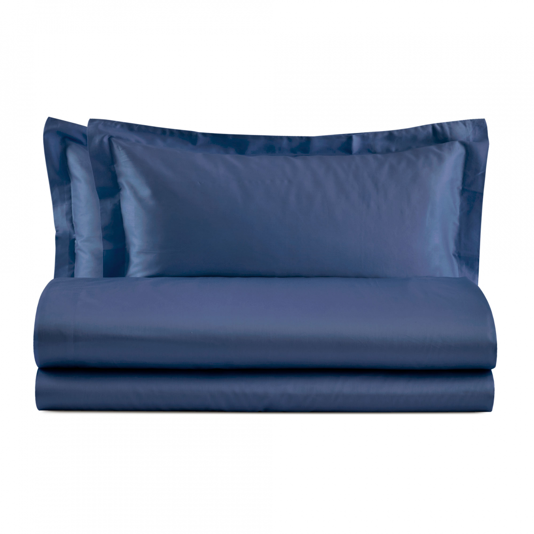 Denise Blue King-Size Bed Complete Set