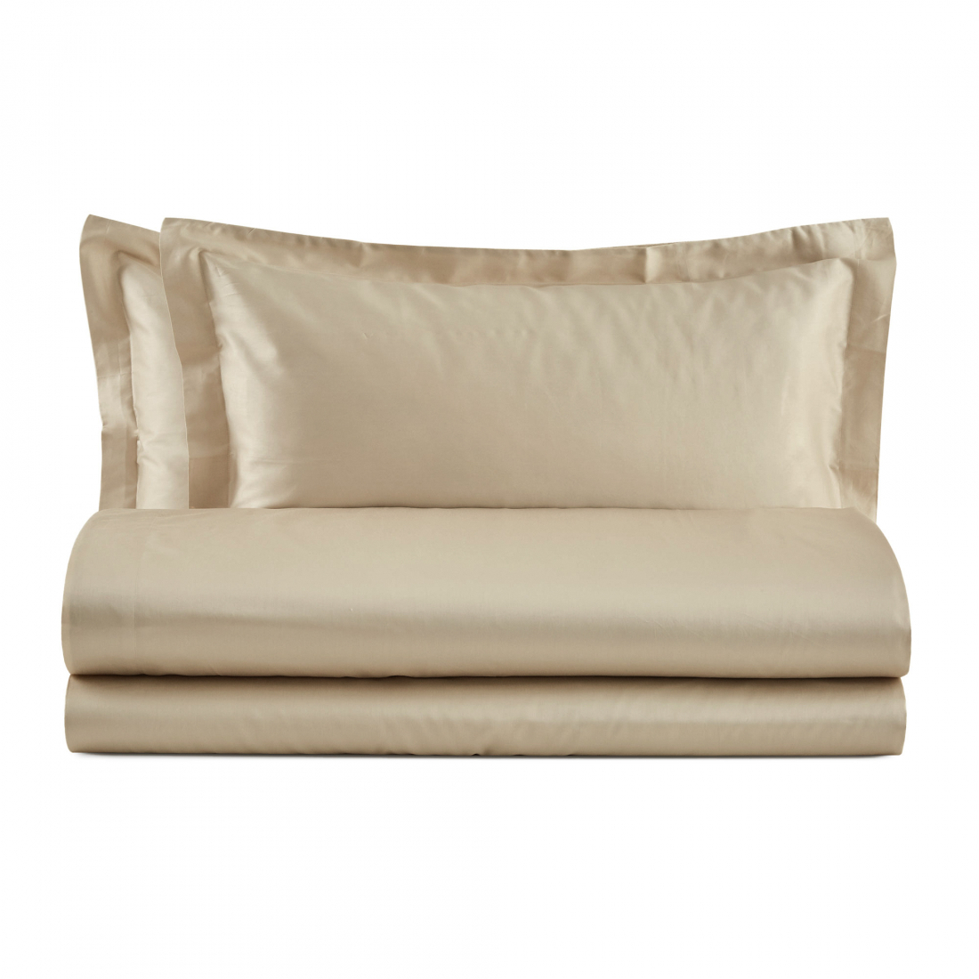 Denise Beige King-Size Bed Complete Set