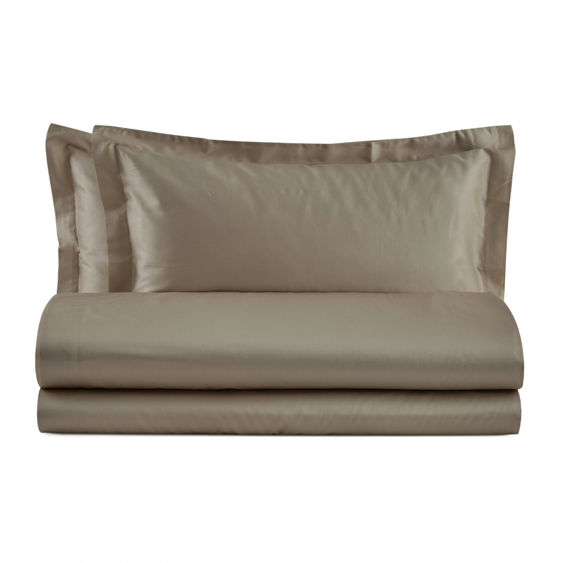 Denise Brown King-Size Bed Complete Set