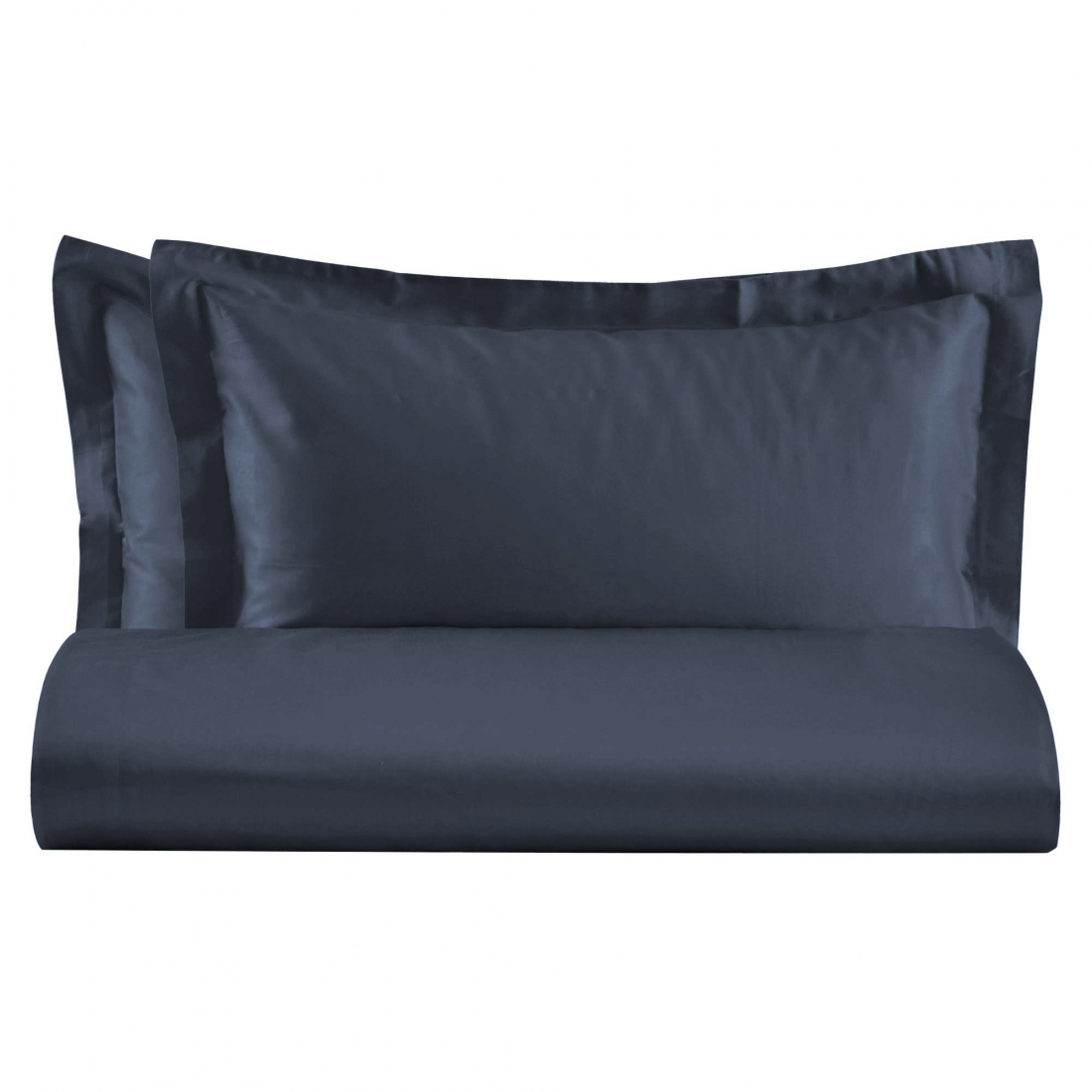 Denise Blue King-Size Duvet Cover Set