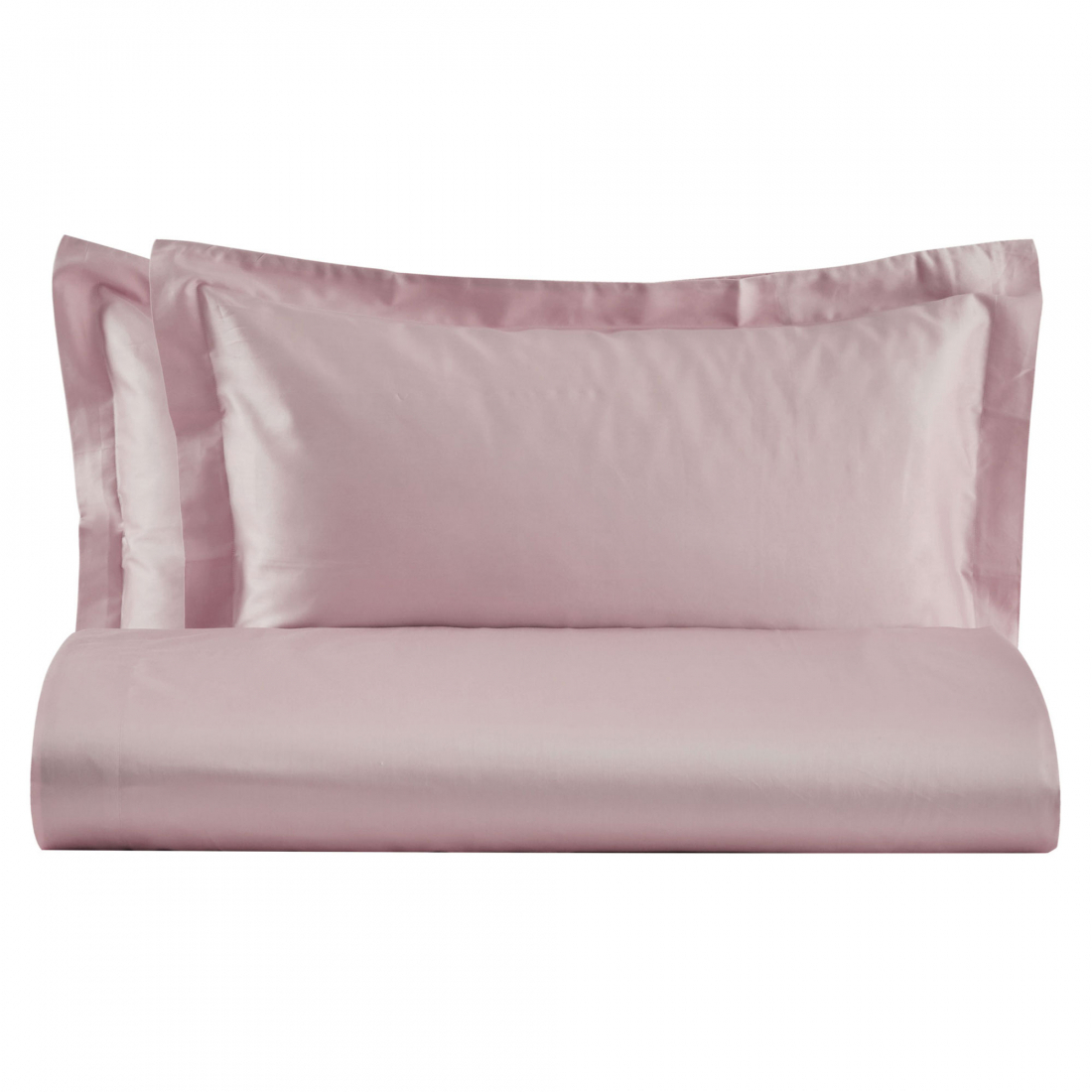 Denise Pink King-Size Duvet Cover Set
