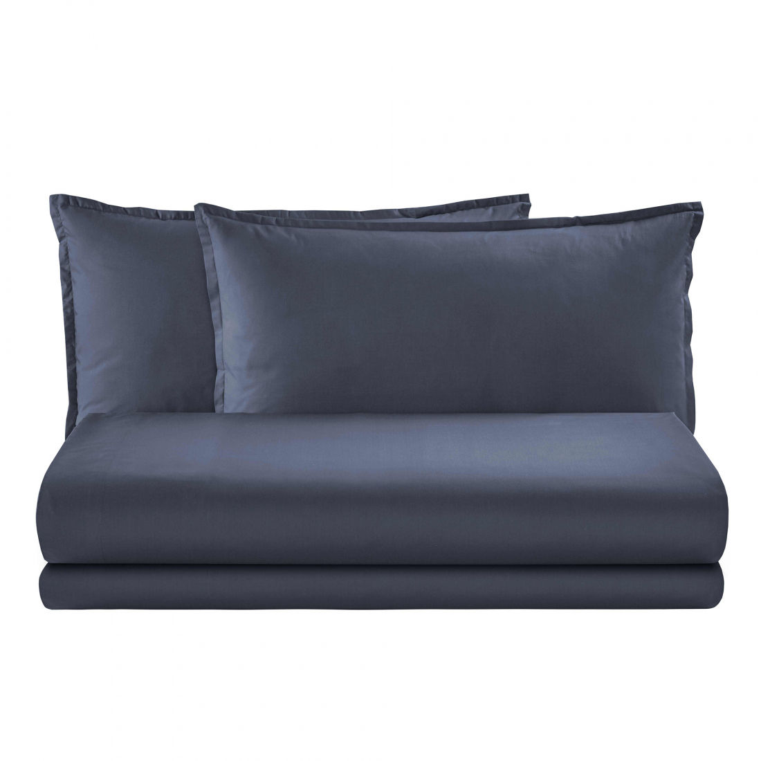 Aurora Blue King-Size Bed Complete Set