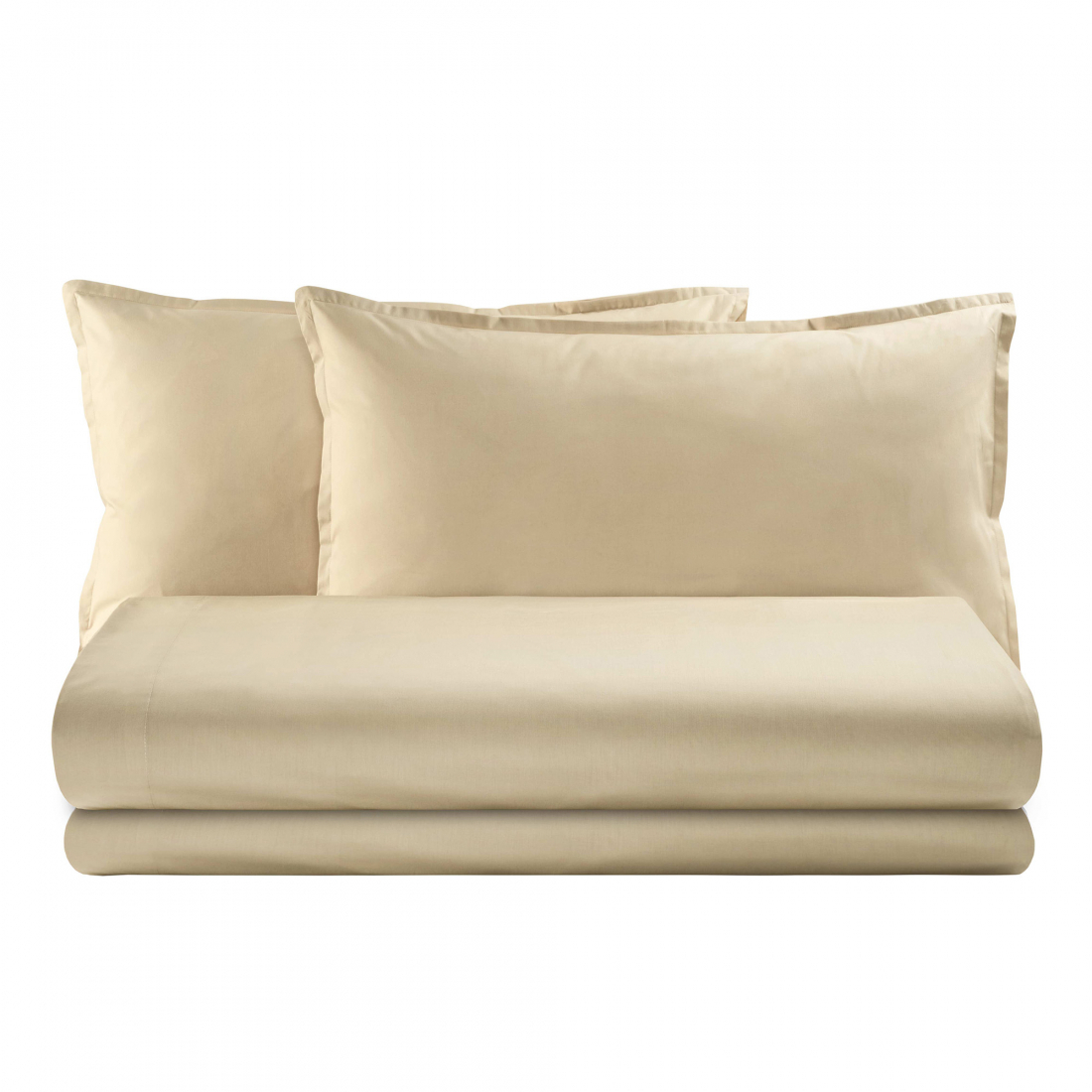 Aurora Beige King-Size Bed Complete Set