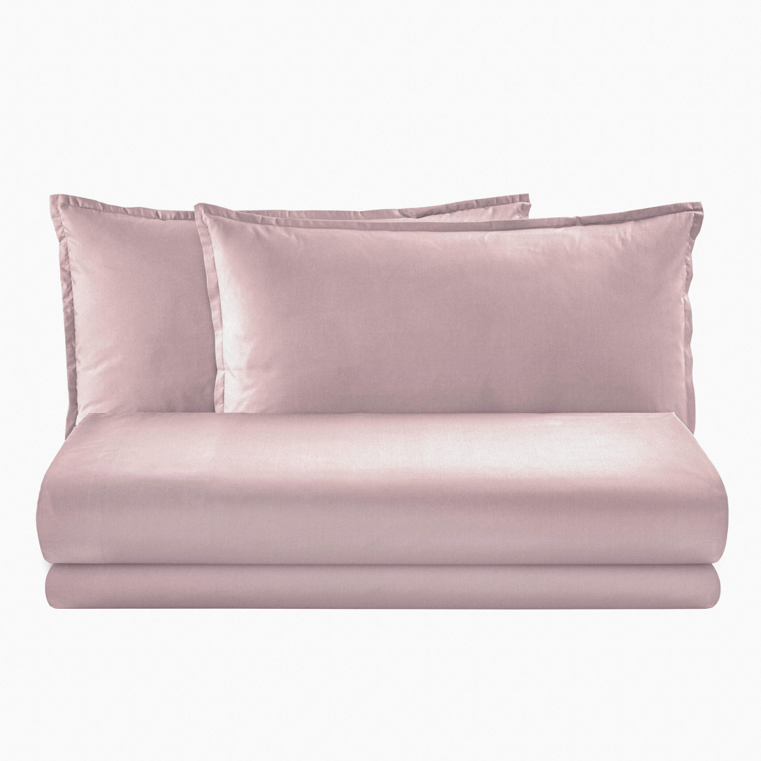 Aurora Pink King-Size Bed Complete Set