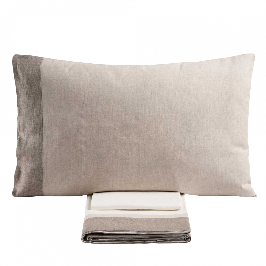 Hester Ivory King-Size Bed Complete Set