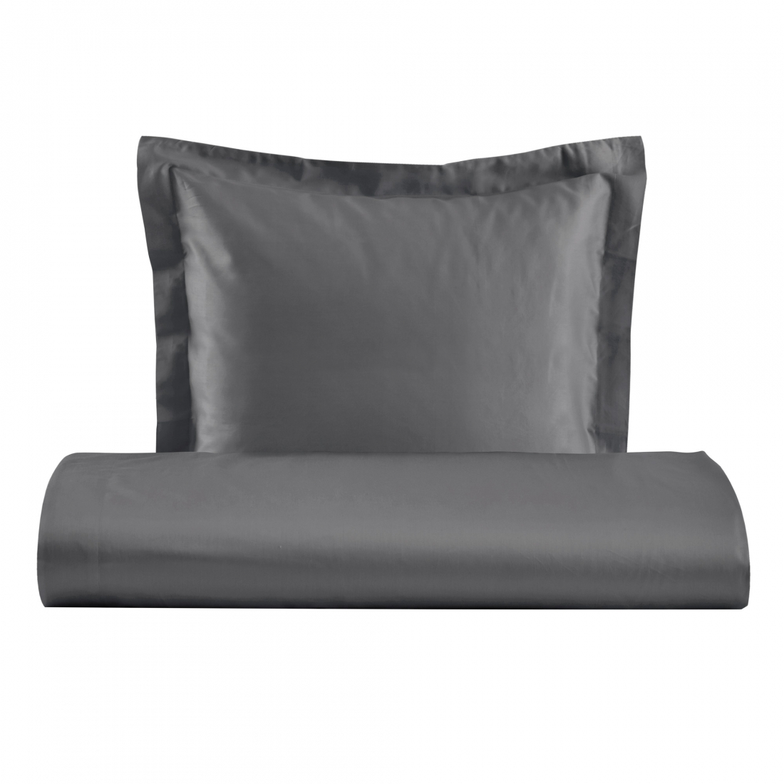 Denise Grey Duvet Cover Set