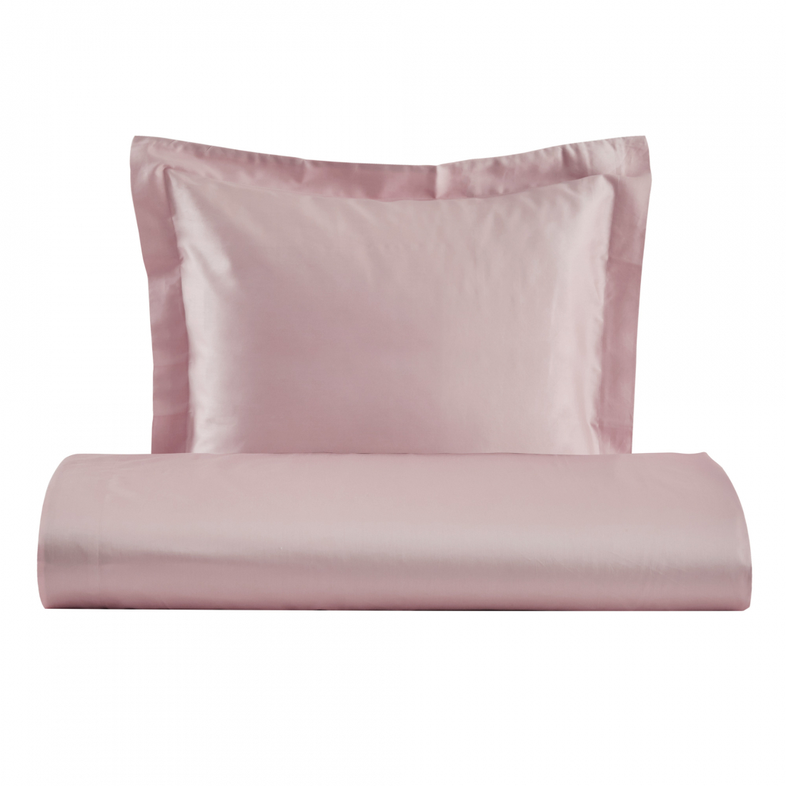 Ensemble Housse De Couette Rose Denise