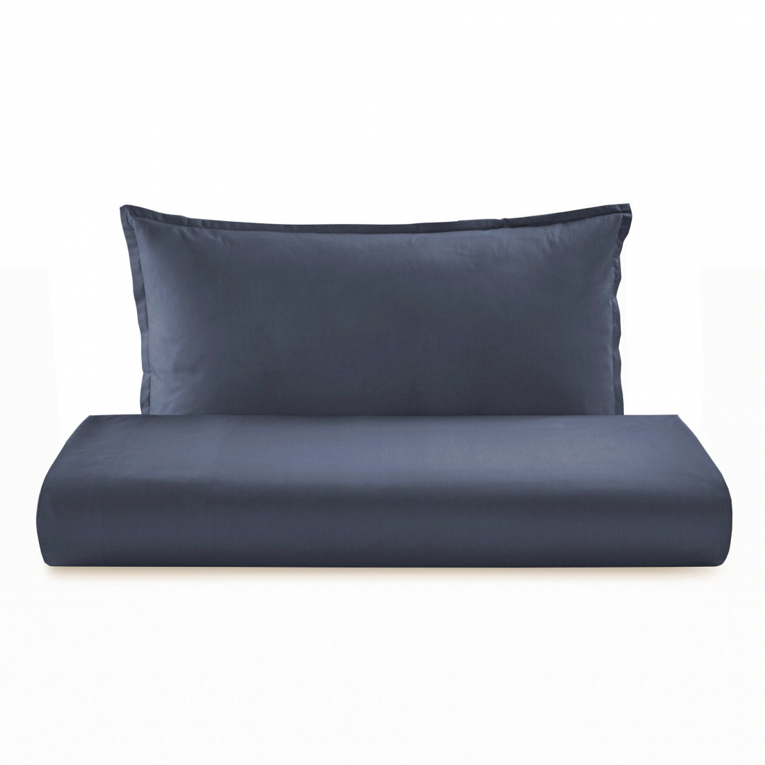 Aurora Blue Single Duvet Cover Set