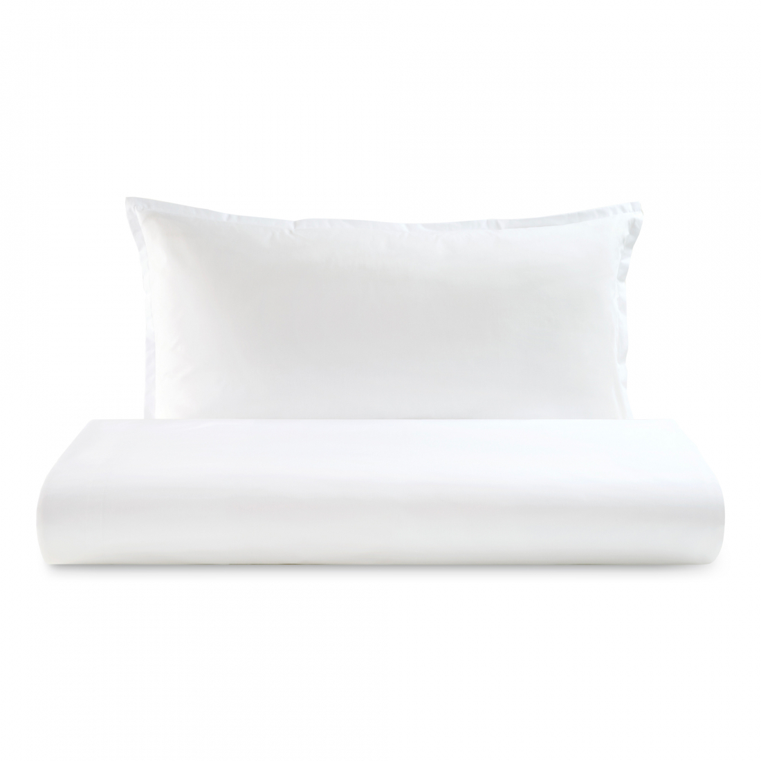 L'Ensemble Housse De Couette Blanc Queen Aurora