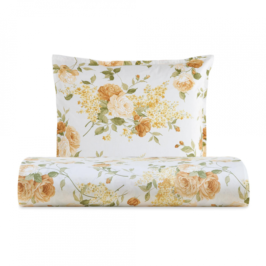 Giulietta Parure De Couette, Jaune