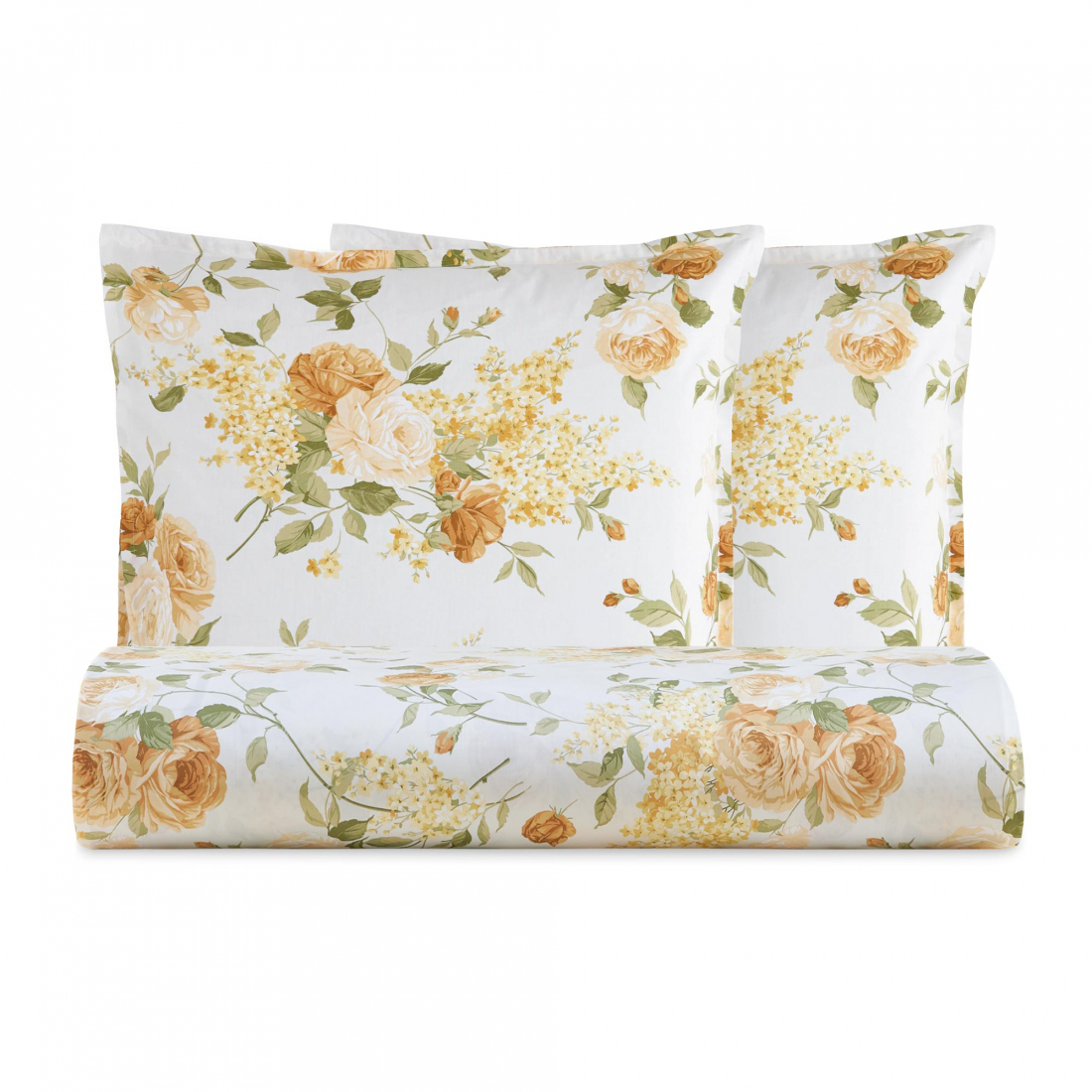 Giulietta Parure De Couette, Jaune