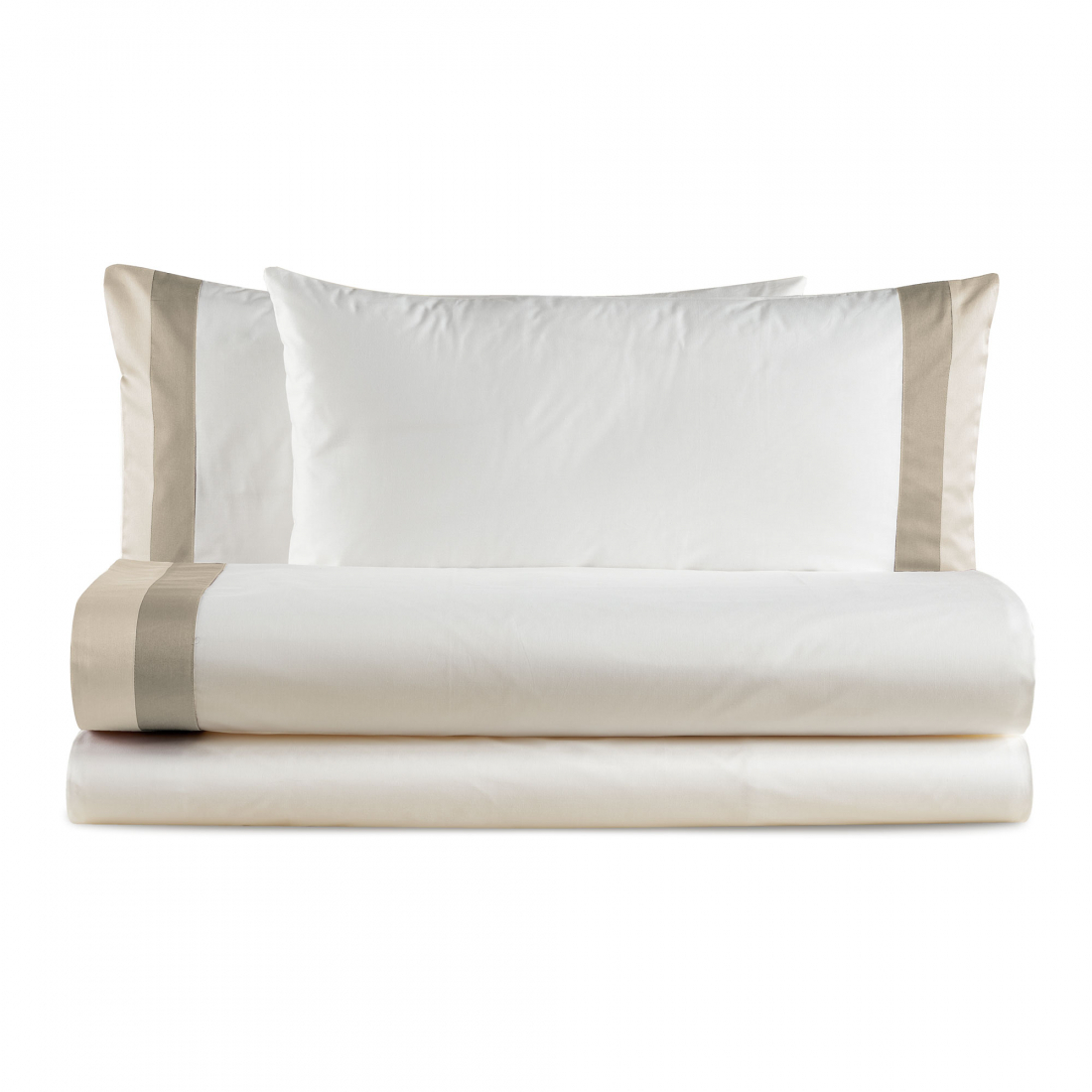 Soraya Beige King-Size Bed Complete Set