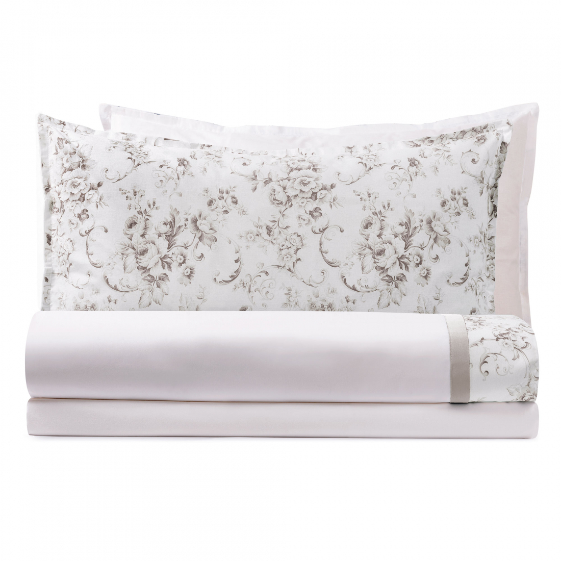 Amelia Brown King-Size Bed Complete Set