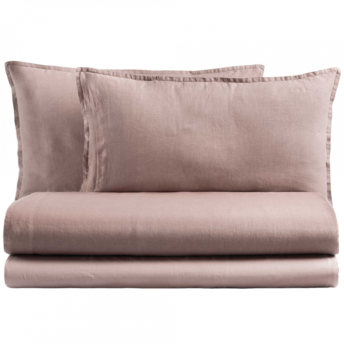 Cloe Pink King-Size Bed Complete Set