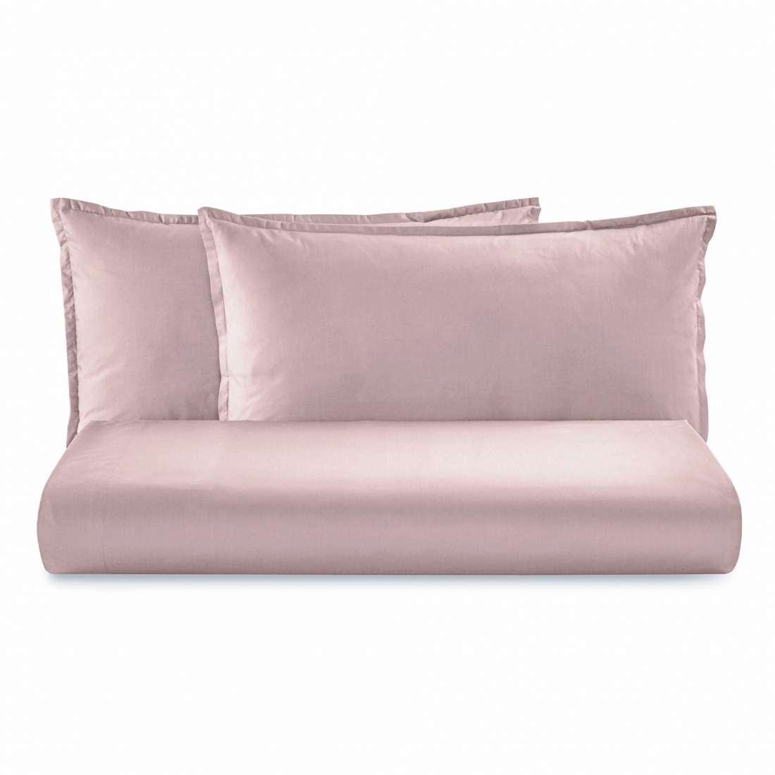 Aurora Pink King-Size Duvet Cover Set