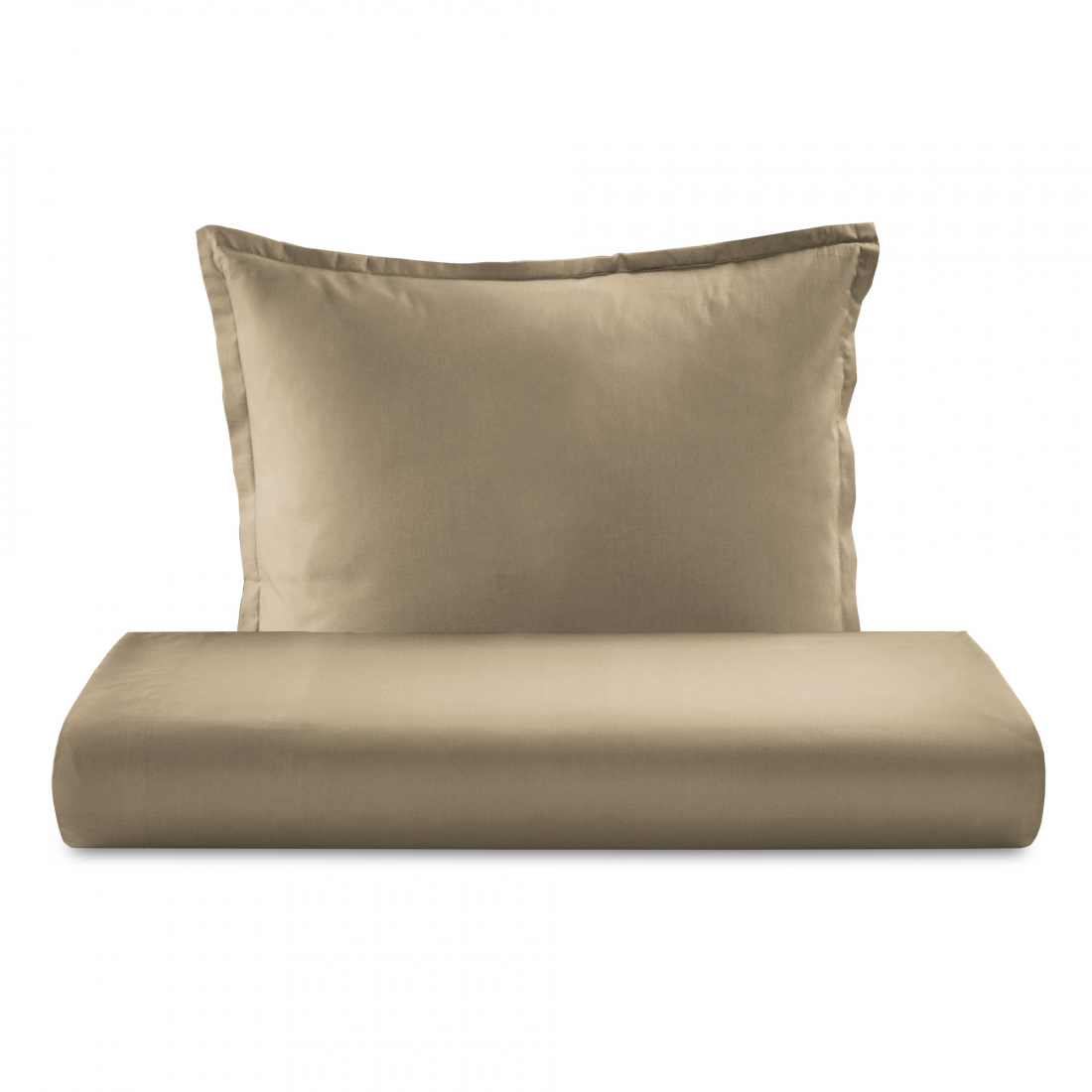 Aurora Brown Duvet Cover Set