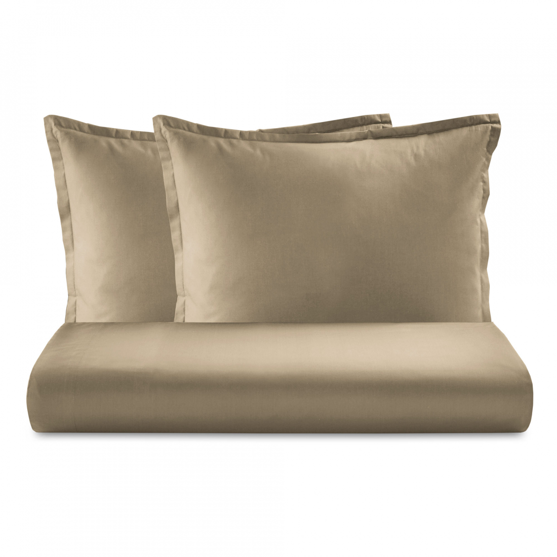 Aurora Brown Duvet Cover Set