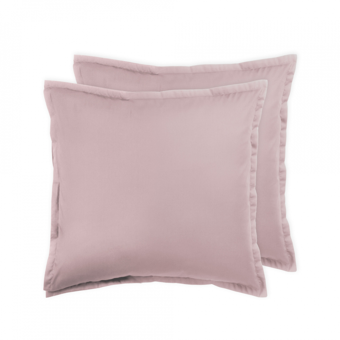 Aurora Lot De 2 Taies D'Oreiller Rose