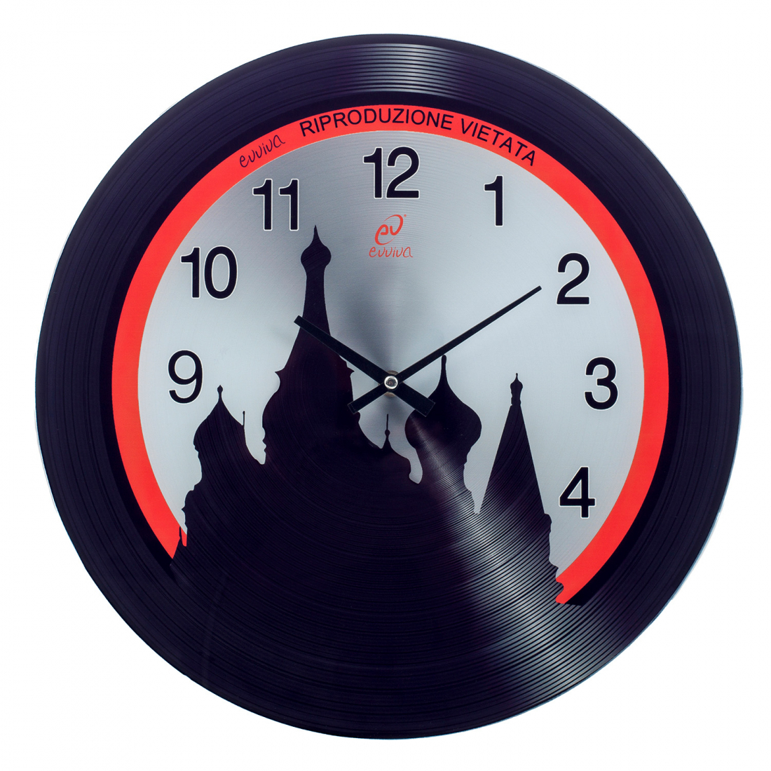 Clock Ø 38 cm