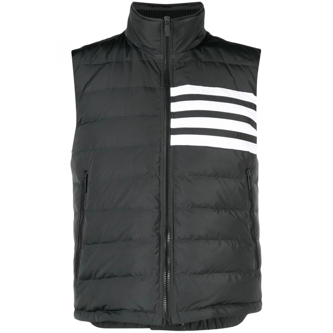 Gilet matelassé 'Stripe Padded' pour Hommes