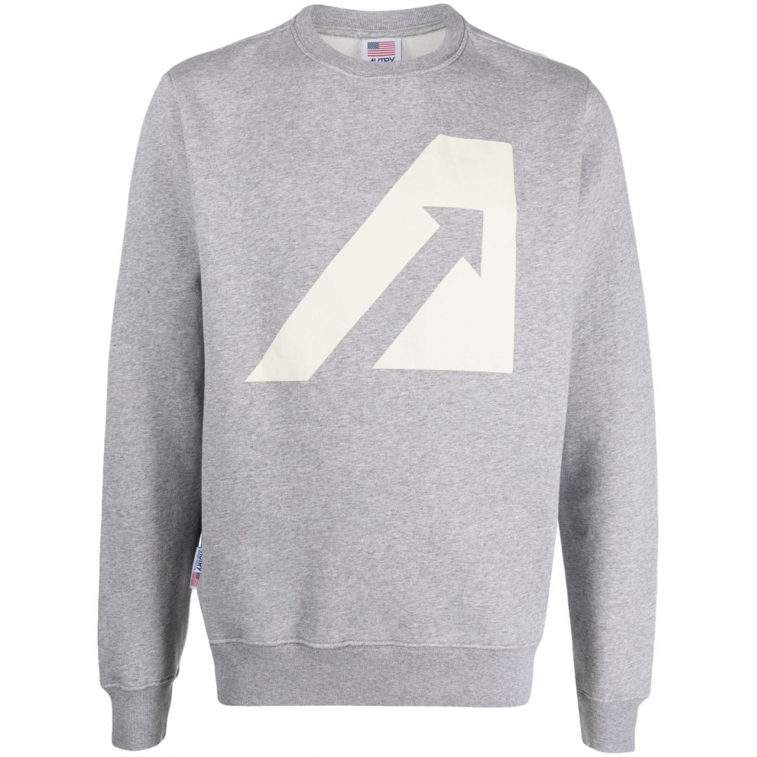 Men's 'Logo-Print' Sweater