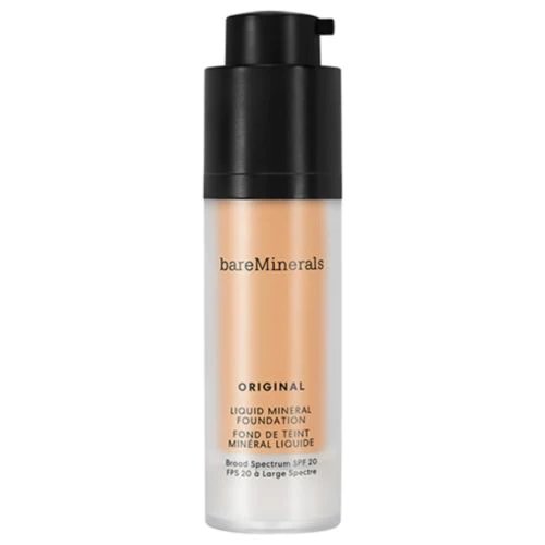 Fond de teint liquide 'Original Mineral Broad Spectrum SPF20' - 20 Golden Tan 30 ml