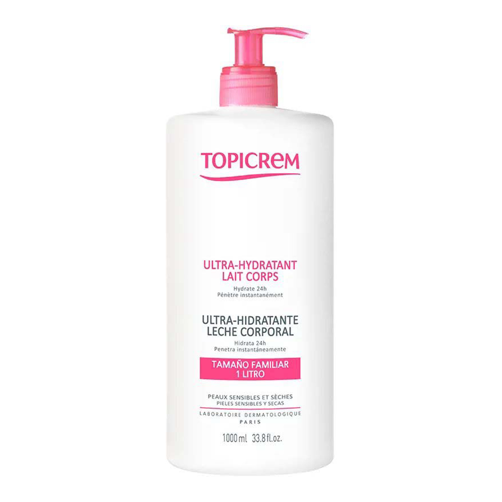 'Ultra Hydratant' Body Milk - 1 L