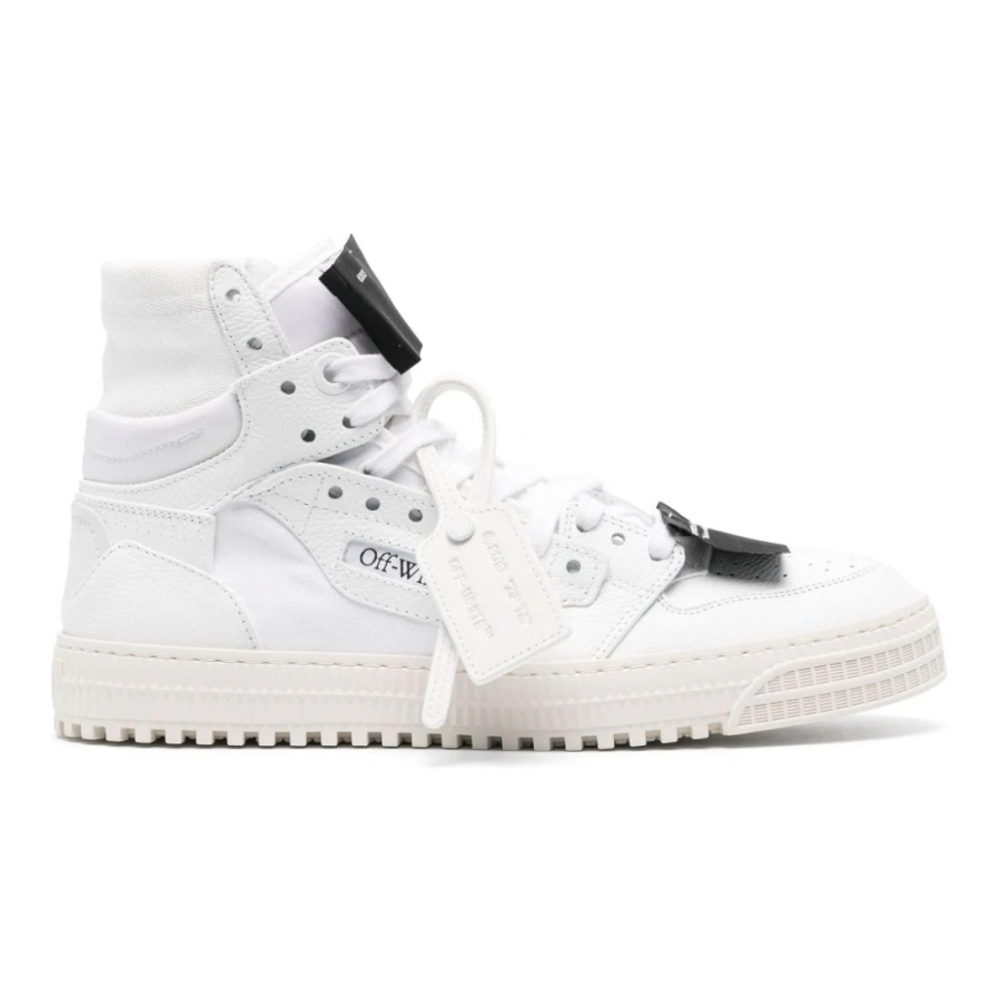 Men's '3.0 Off Court' High-Top Sneakers