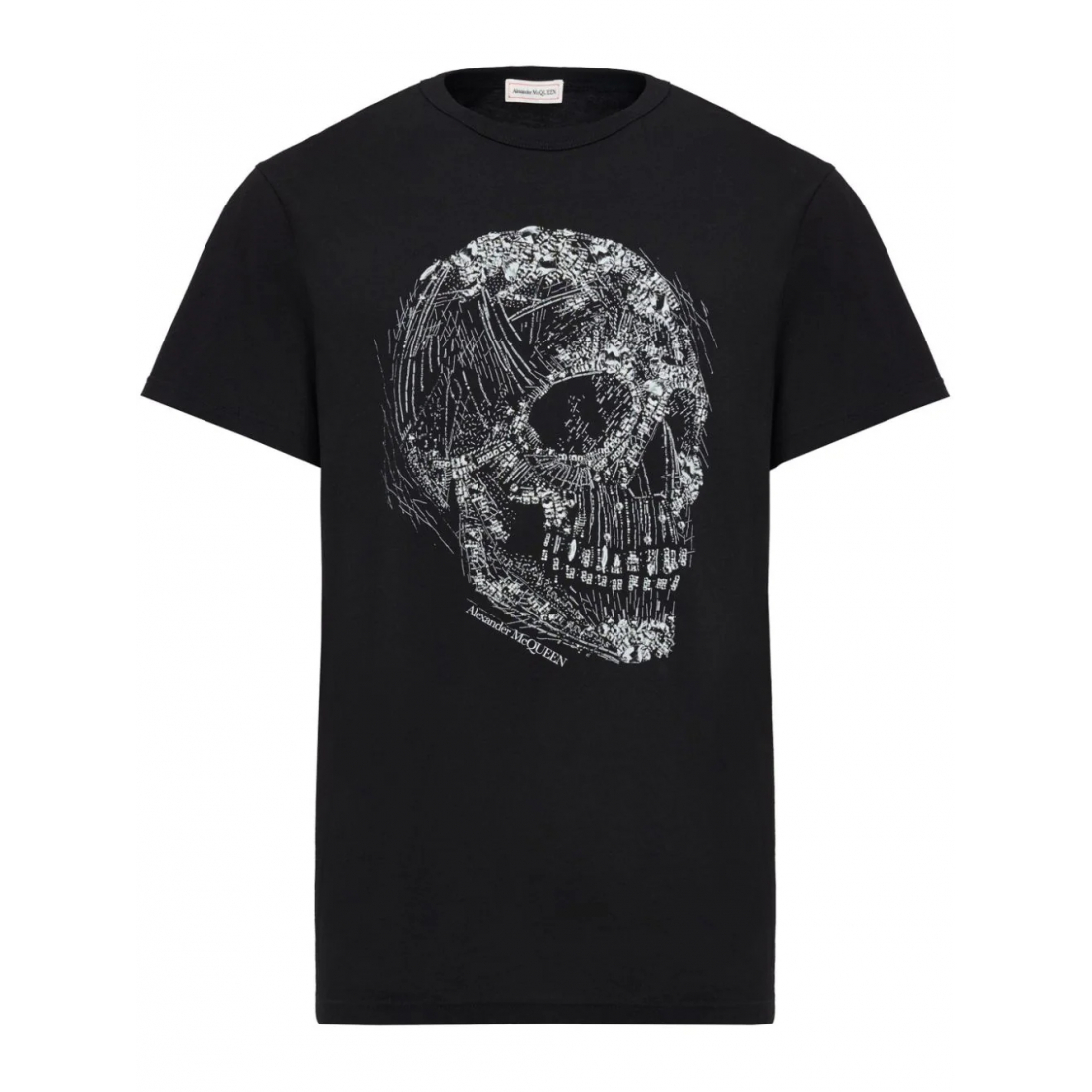 T-shirt 'Crystal Skull' pour Hommes