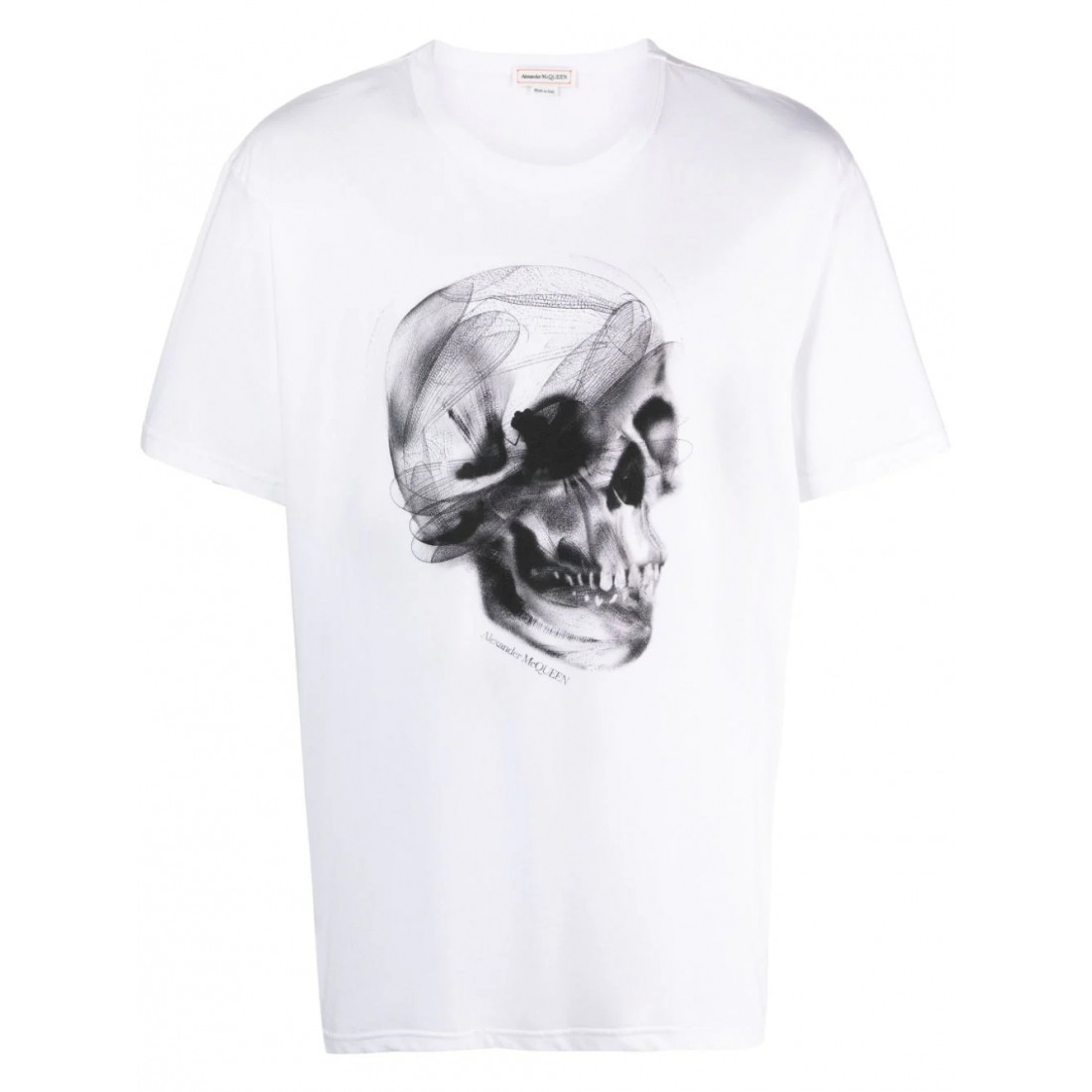 T-shirt 'Skull' pour Hommes