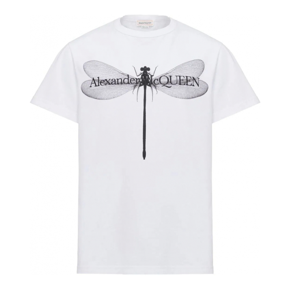 'Dragonfly' T-Shirt für Herren