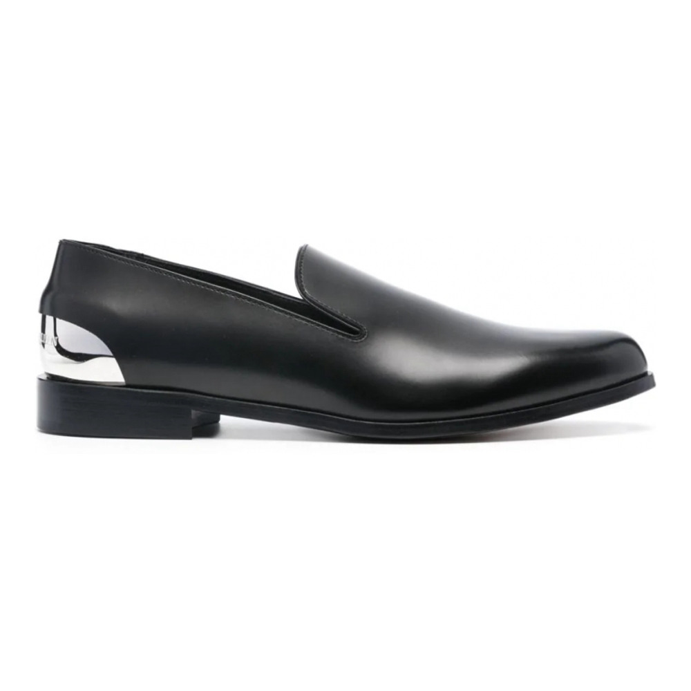 Mocassins 'Mirrored-Heel Counter' pour Hommes