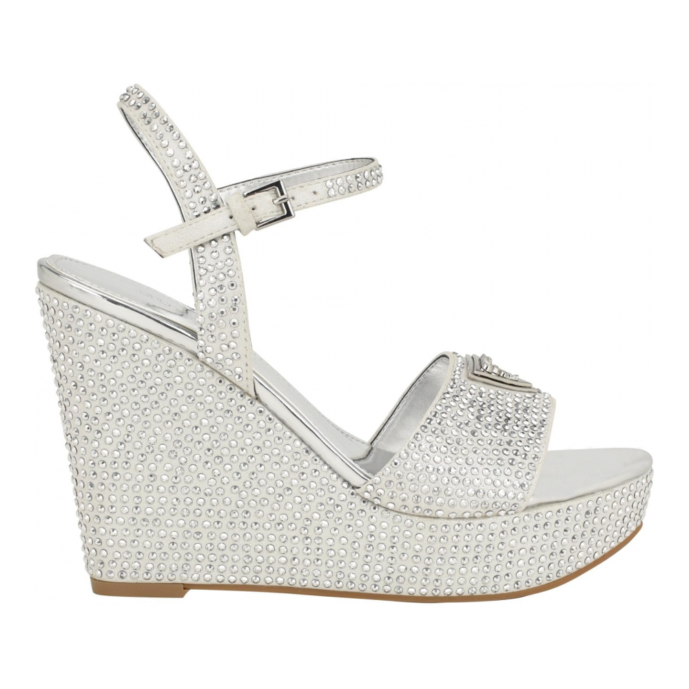 Sandales compensées 'Hippa' pour Femmes