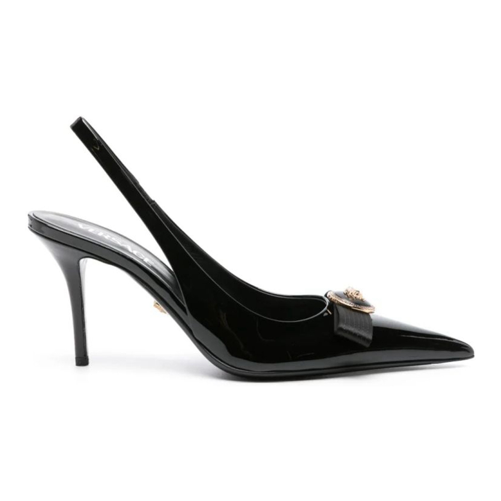 Women's 'Gianni Ribbon' Slingback Pumps