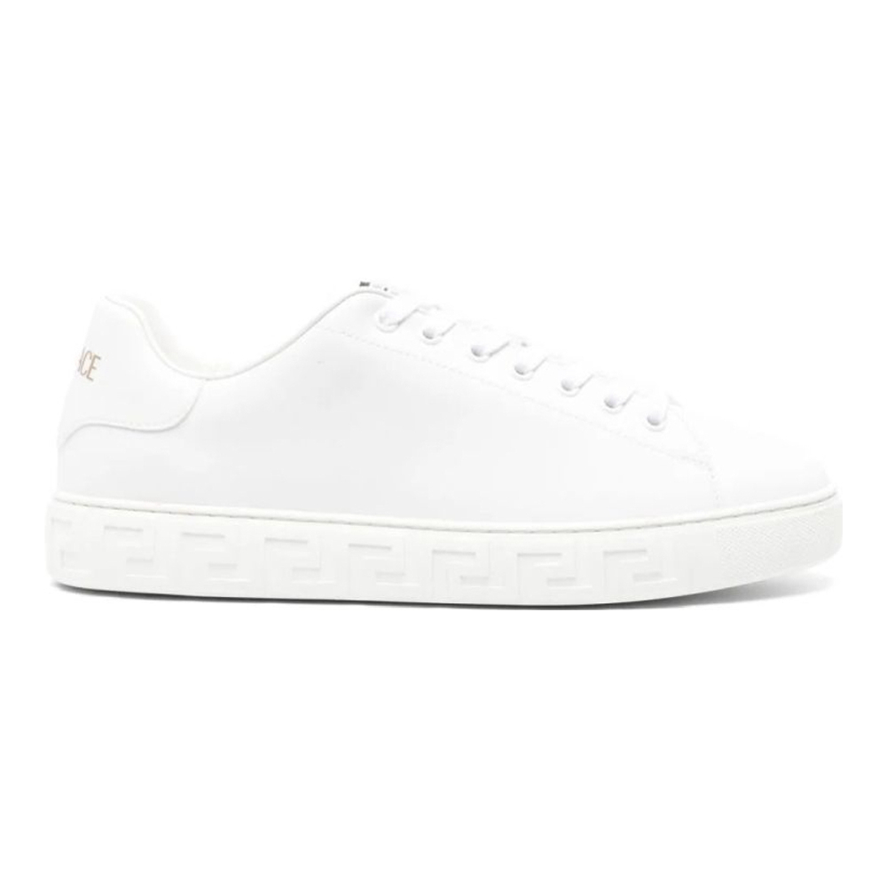 Men's 'Greca-Embroidered' Sneakers