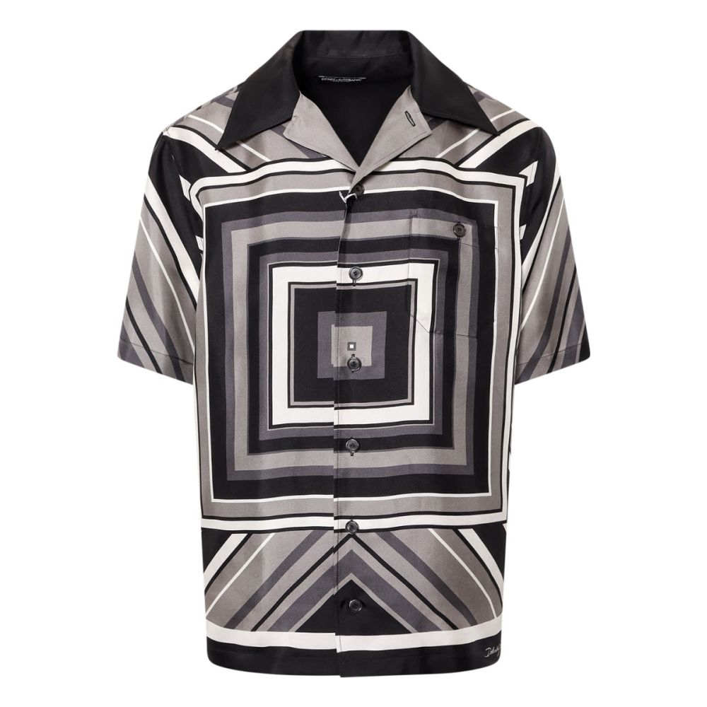 Chemise à manches courtes 'Hawaii' pour Hommes