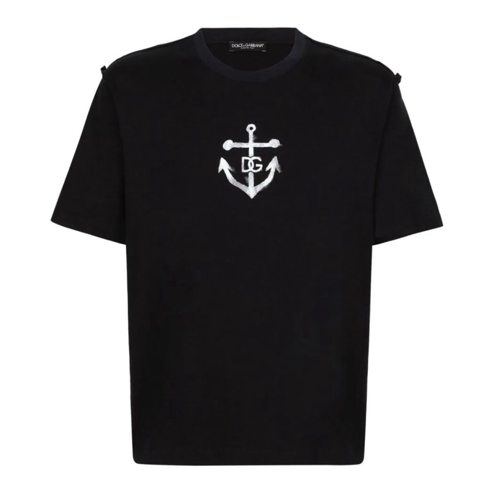 'Marina' T-Shirt für Herren