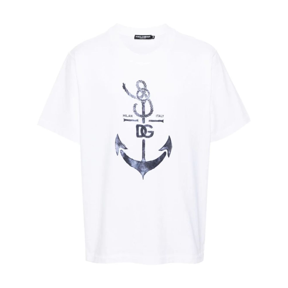 'Anchor' T-Shirt für Herren