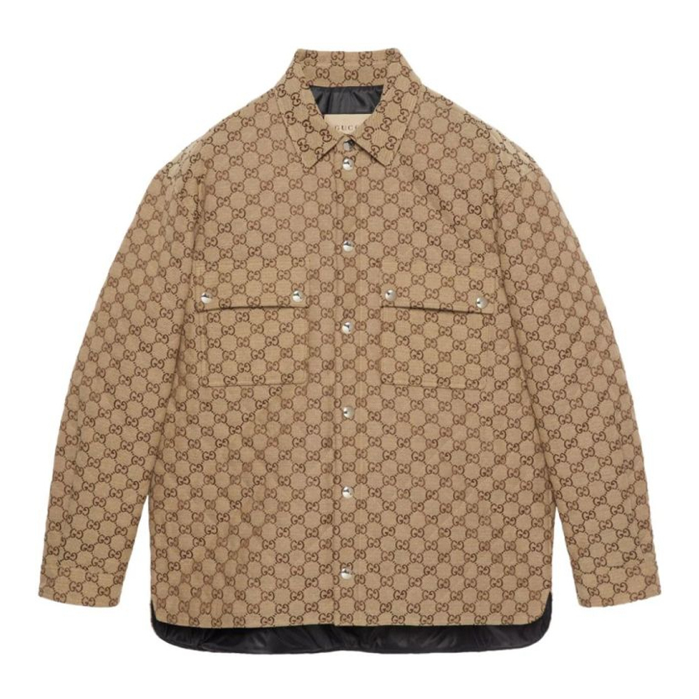 Surchemise 'GG' pour Femmes