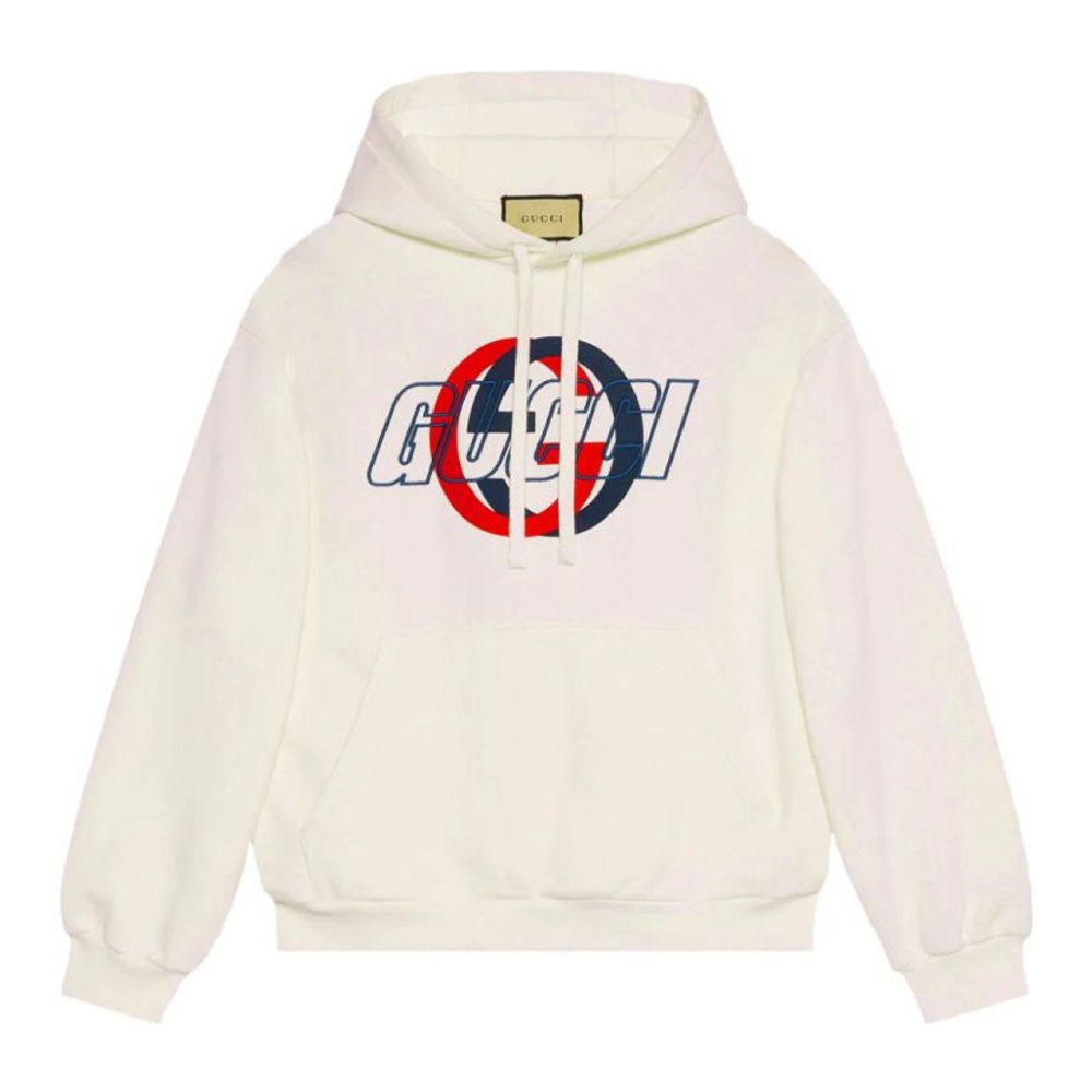 Men's 'Logo Embroidered' Hoodie