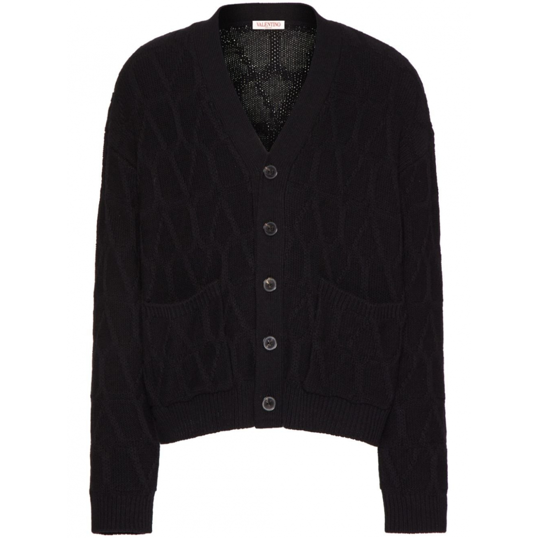 Men's 'Toile Iconographe' Cardigan