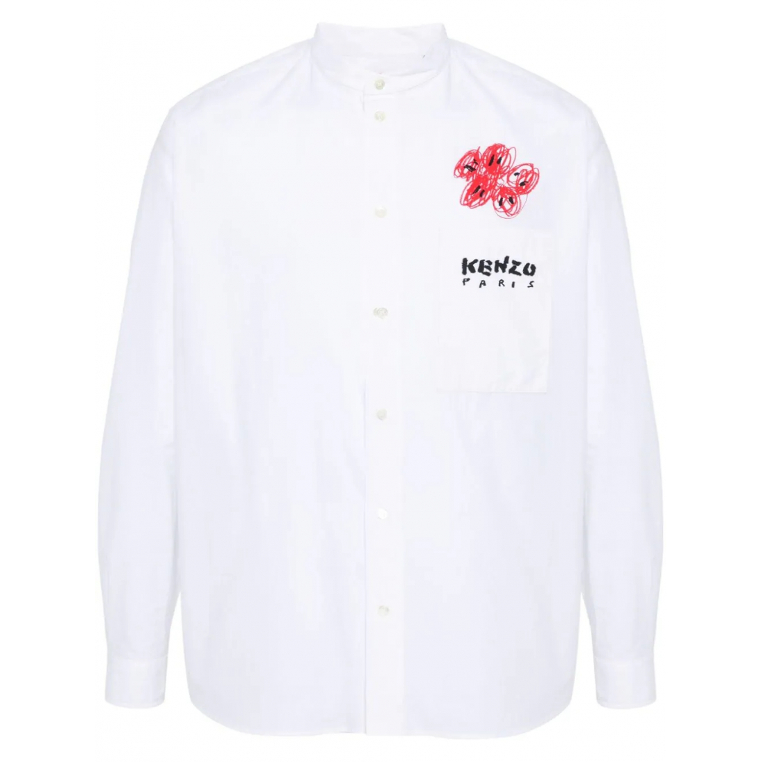 Men's 'Drawn Varsity' Shirt