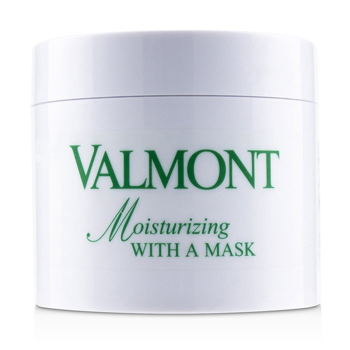 'Moisturizing With A Mask' Cream Mask - 200 ml