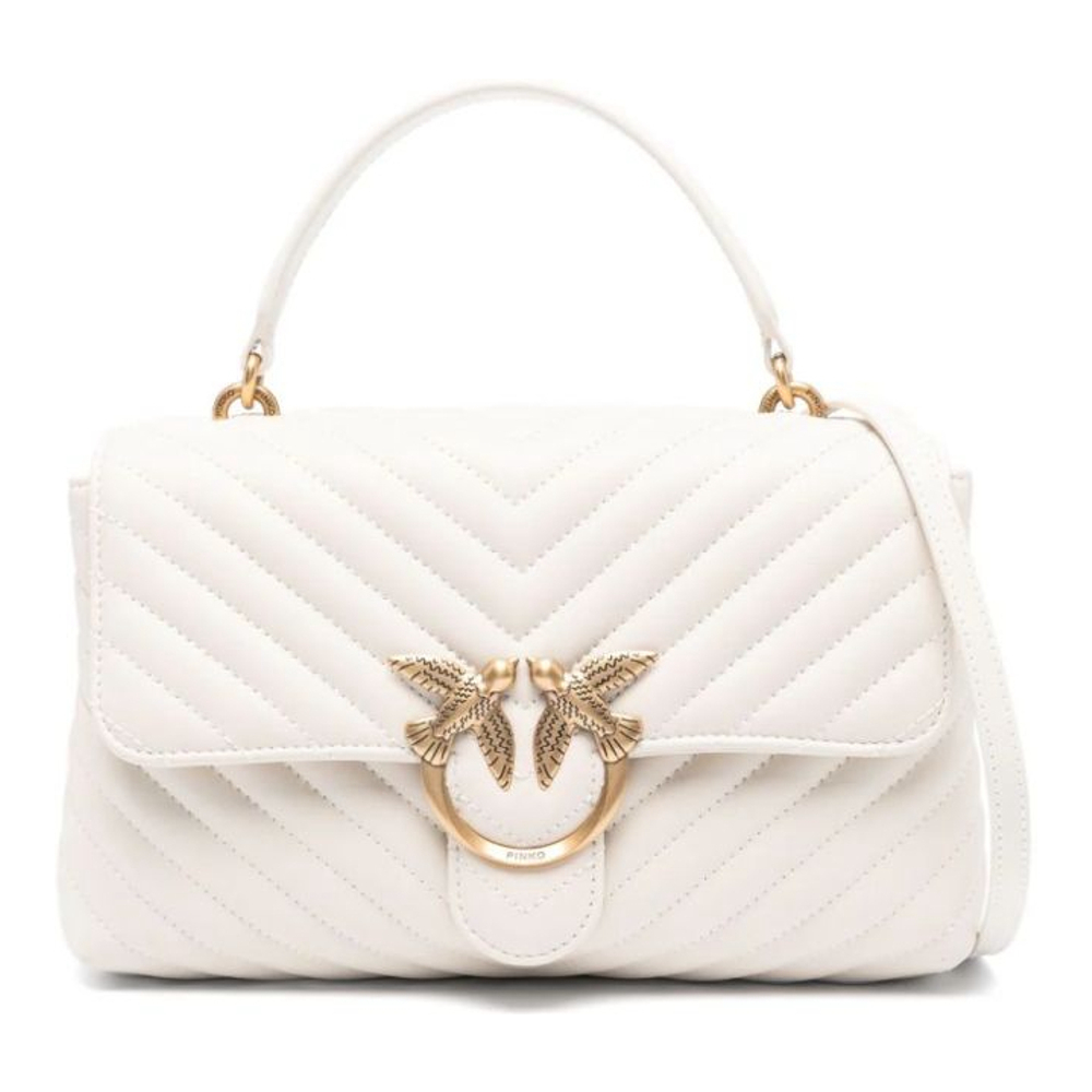 Women's 'Love Lady' Top Handle Bag