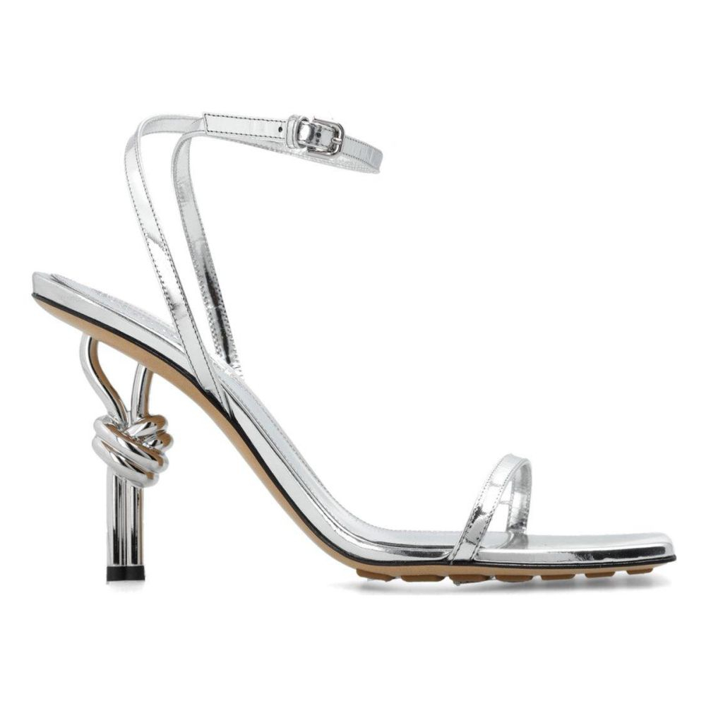 'Knot' Sandalen mit Absatz für Damen