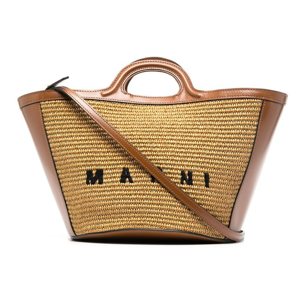 Women's 'Tropicalia Small' Tote Bag
