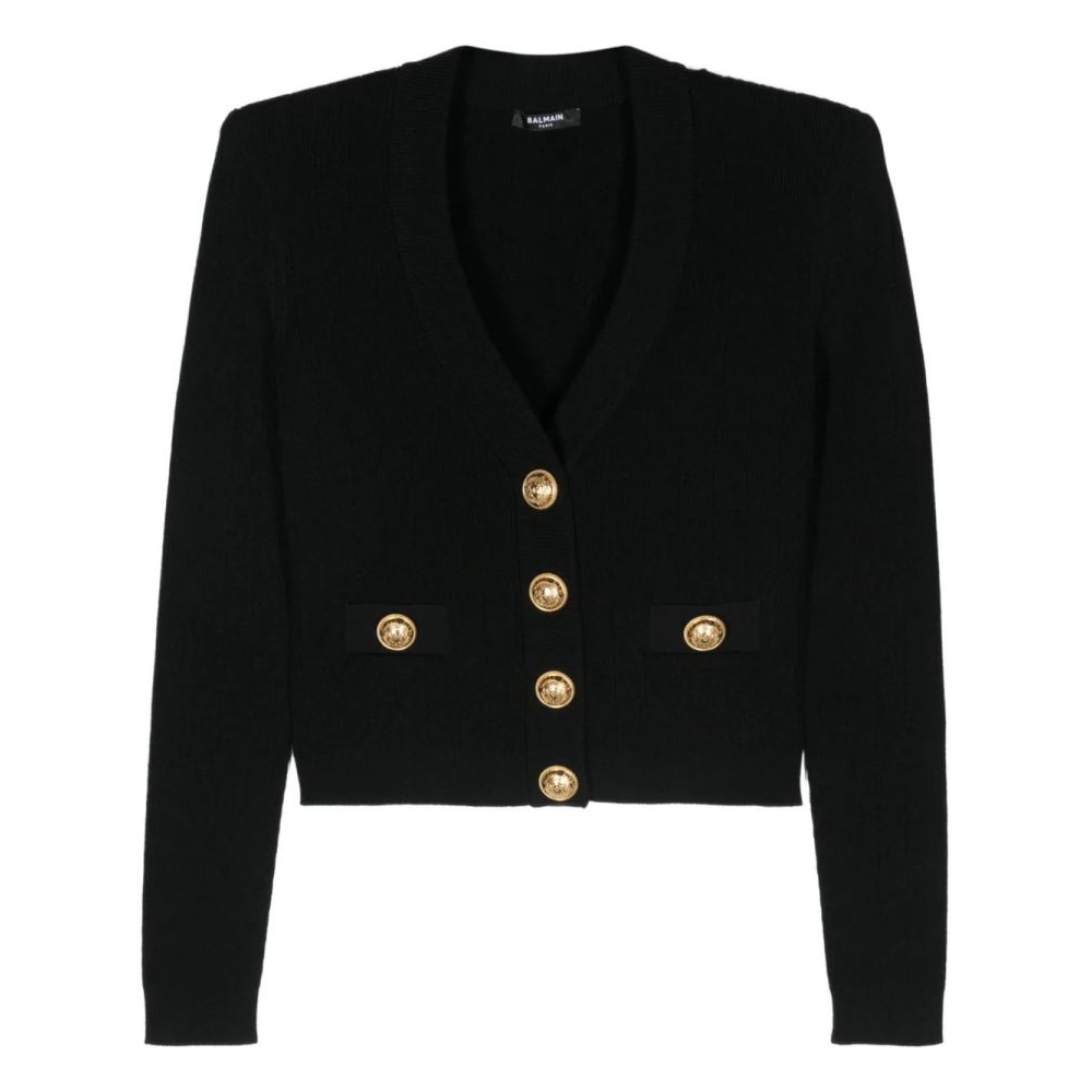 Cardigan 'Buttoned' pour Femmes