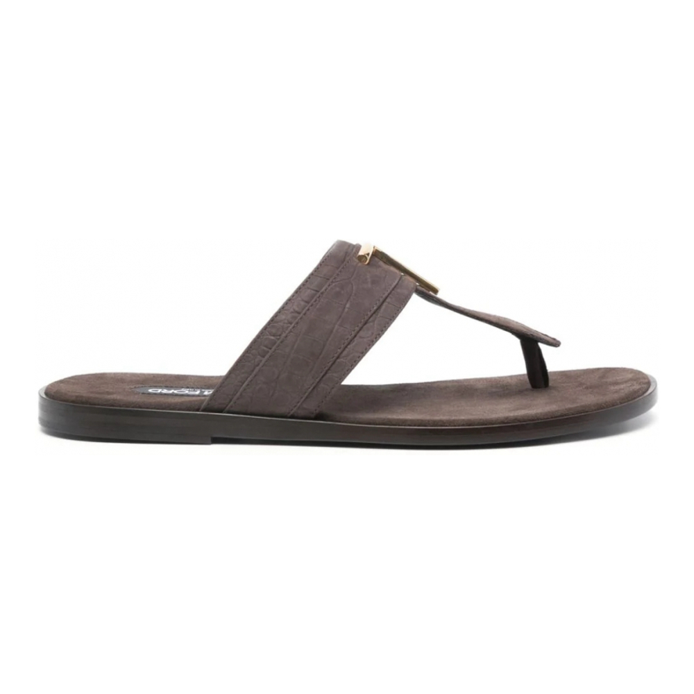 Men's 'Brighton' Thong Sandals